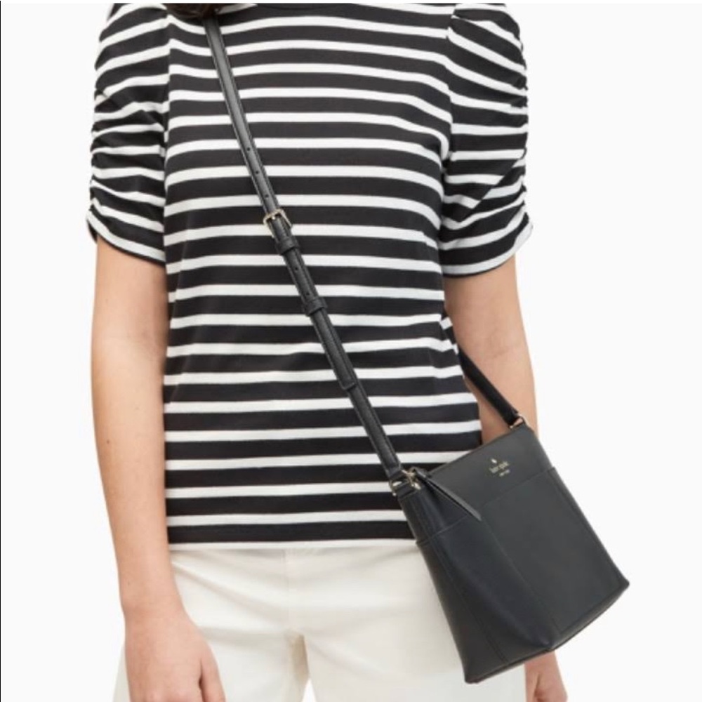 Kate Spade New York Patrice Crossbody Black